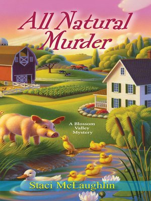cover image of All Natural Murder